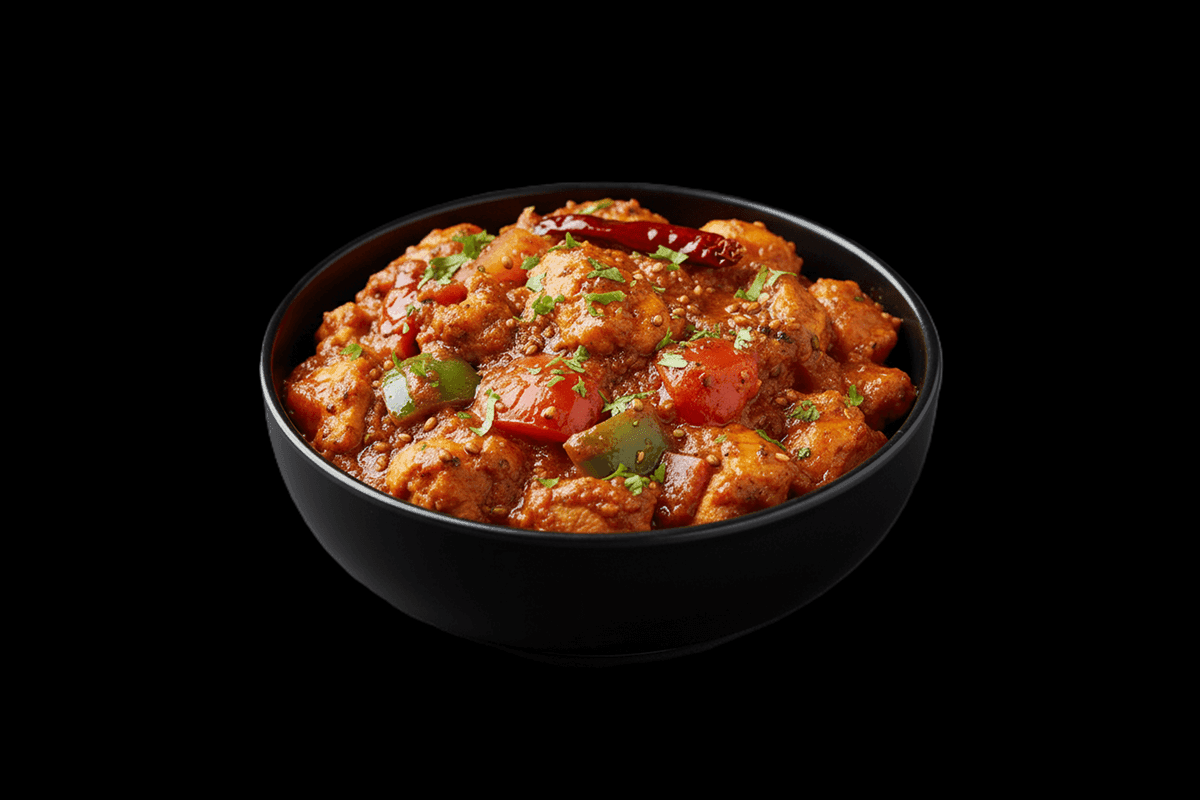 Chicken Karahi