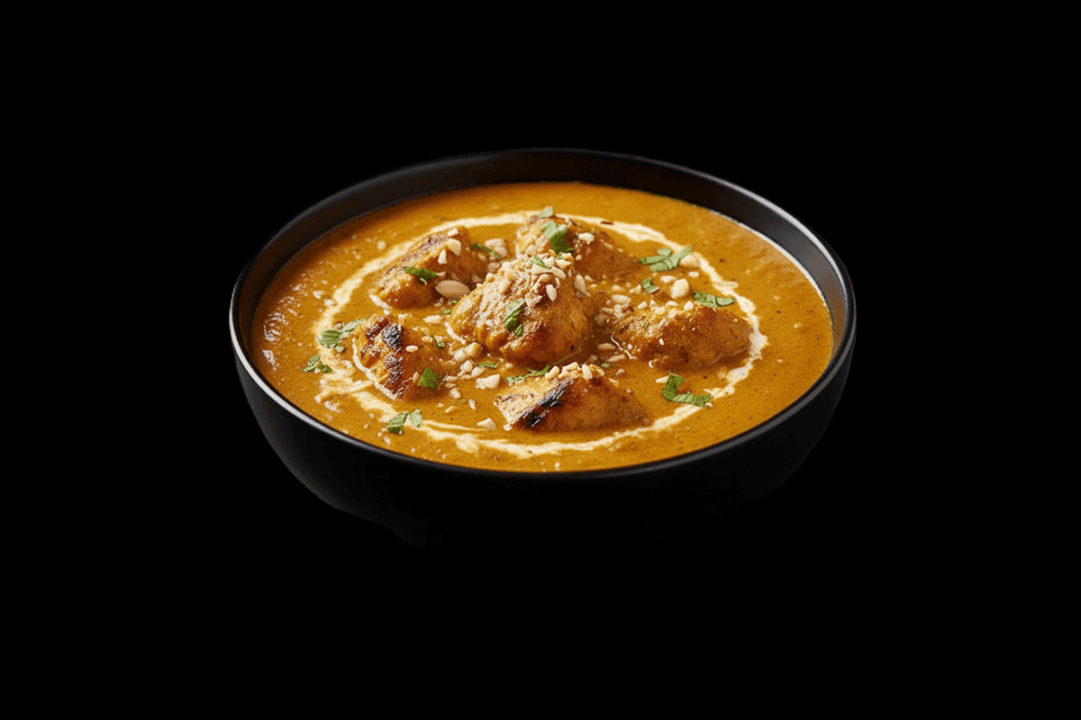 Chicken Korma