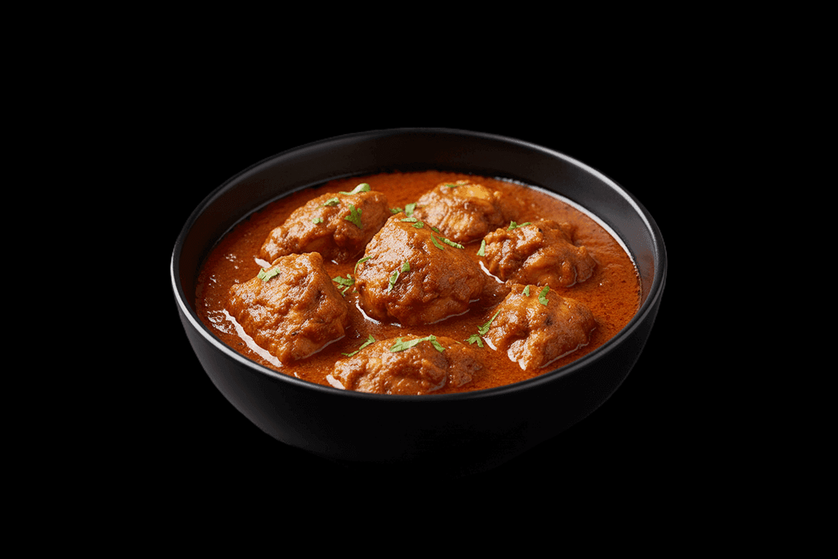 Chicken Madras