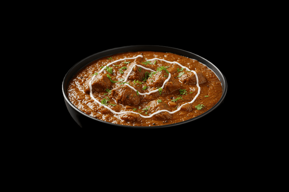 Lamb Bhuna