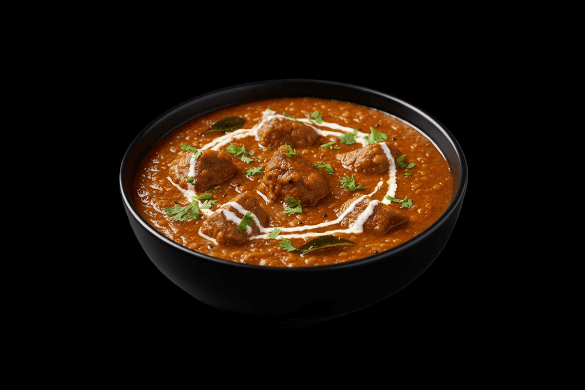 Lamb Dansak