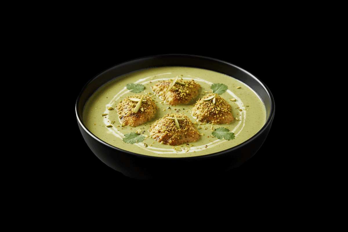 Nawabi Pistachio Murgh Masala NEW
