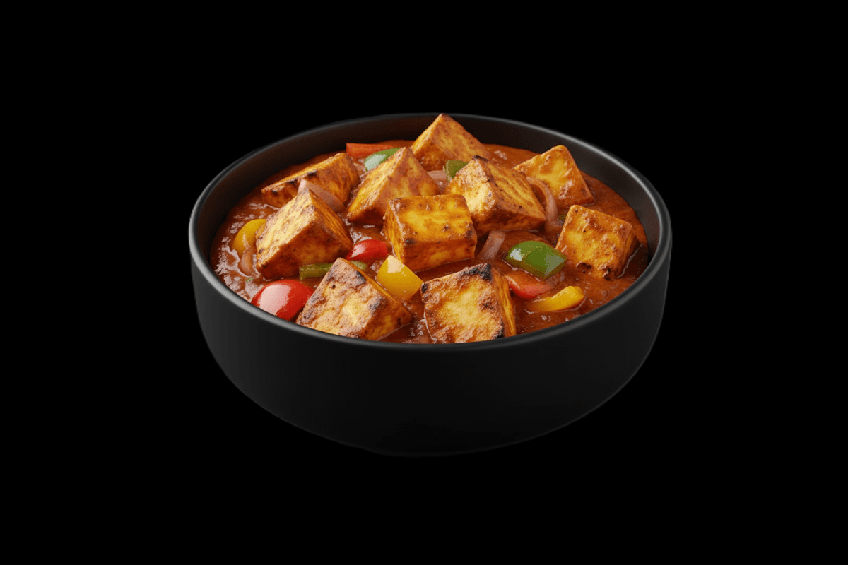 Paneer Karahi Veg