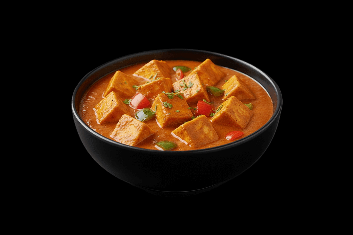 Paneer Rogan Veg