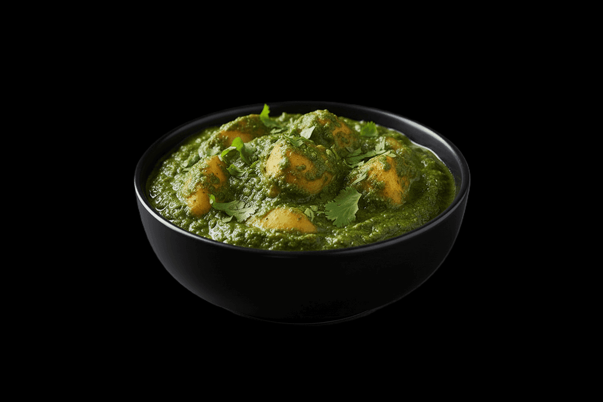 Sag Aloo Main VEG