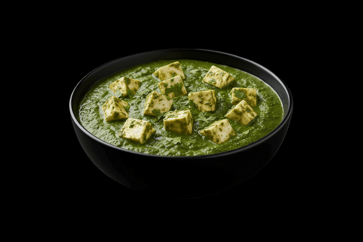 Sag Paneer Main VEG