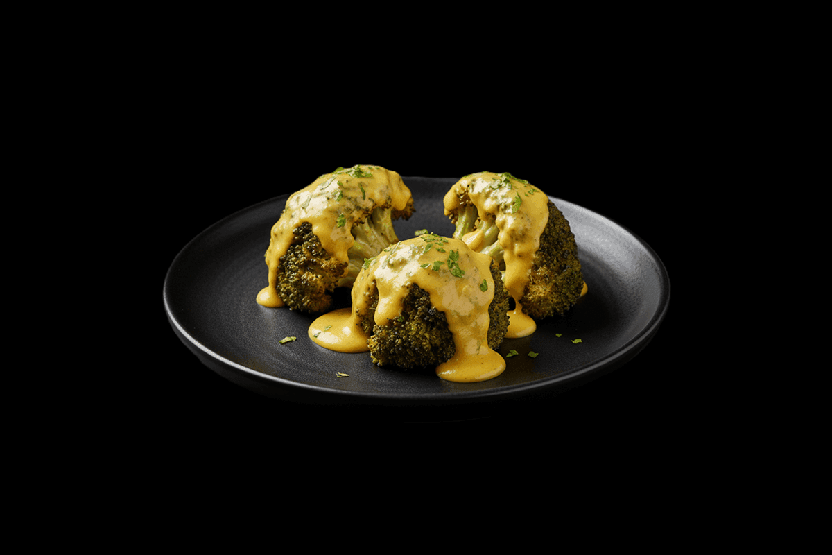 Tandoori Broccoli Starter VEG