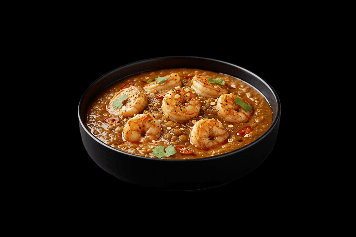 Tiger Prawn Dansak