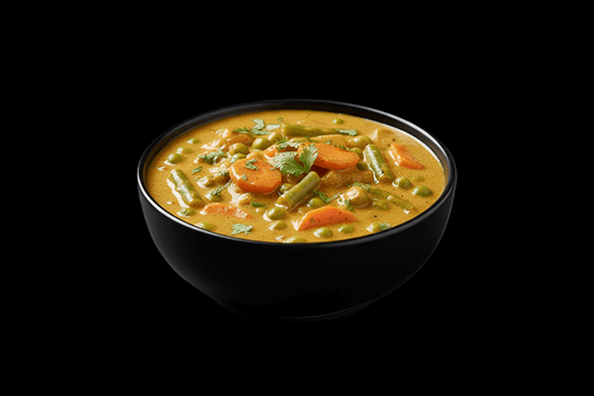 Vegetable Korma Main VEG