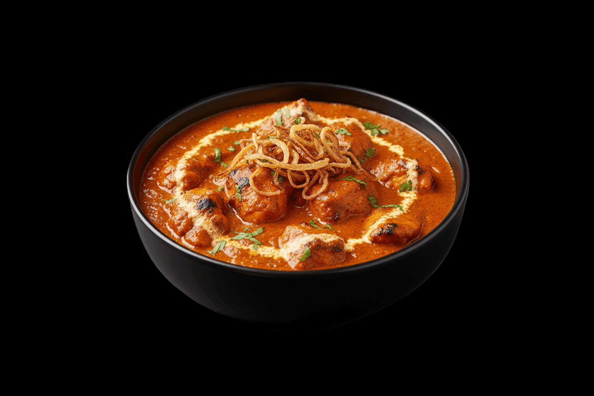 Chicken Tikka Masala Balti