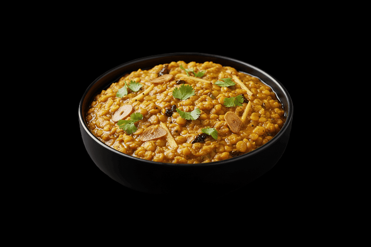 Korai Dall Bhuna