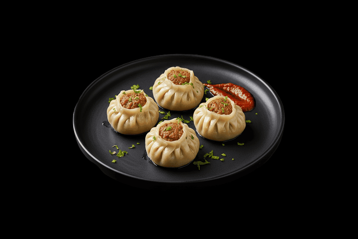Lamb Momo