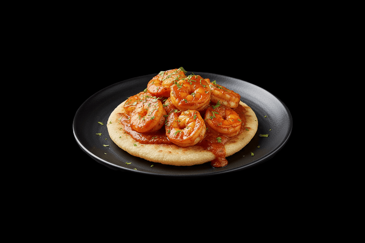 Prawn Puree