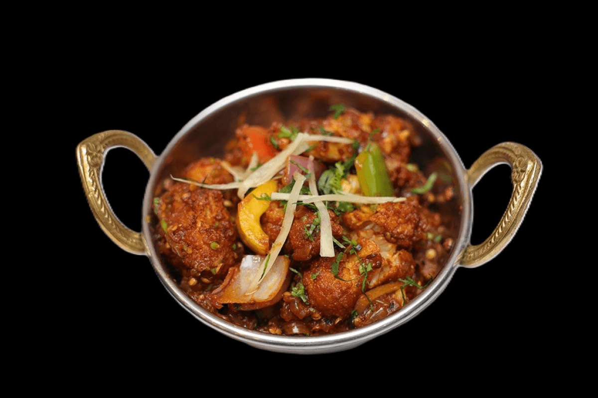 Vegetable sizzler — A sizzling platter filled with mixed vegetables, cooked with spices and served hot. Its a flavorful and a