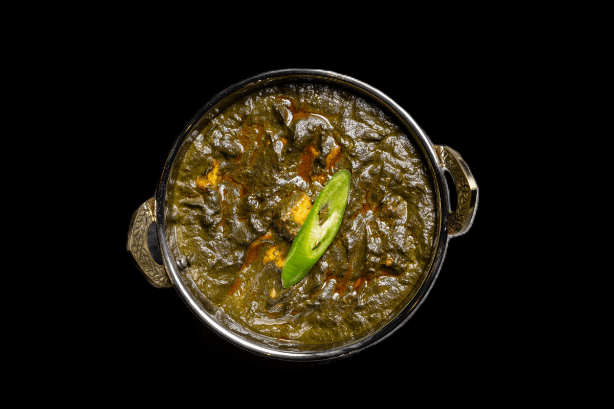 Methi Gosht Special — Must try, GB Canteen Hornchurch