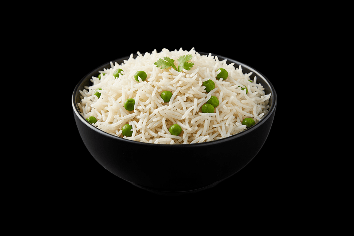 Peas Pilau