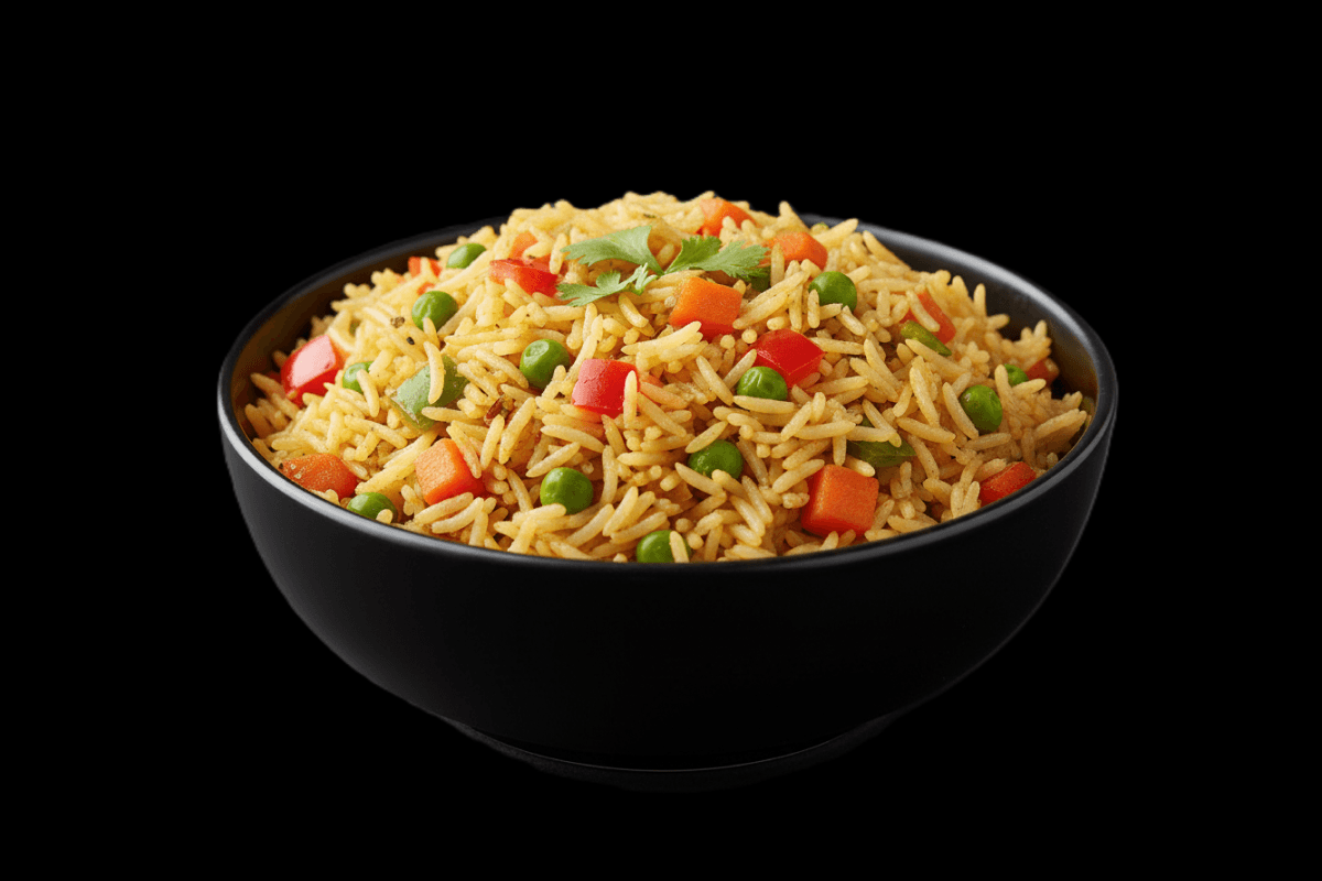 Vegetable Rice