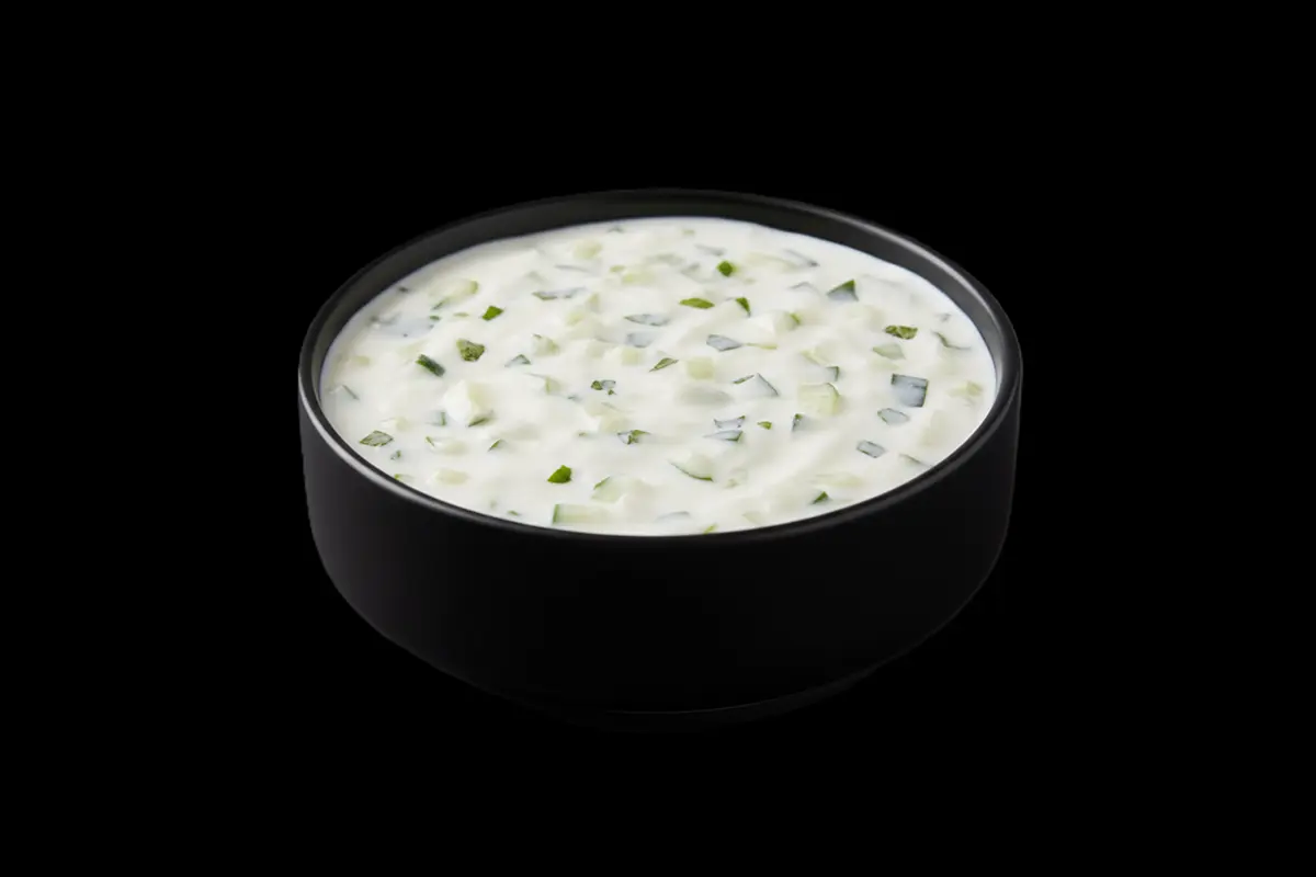 Cucumber Raita (D)