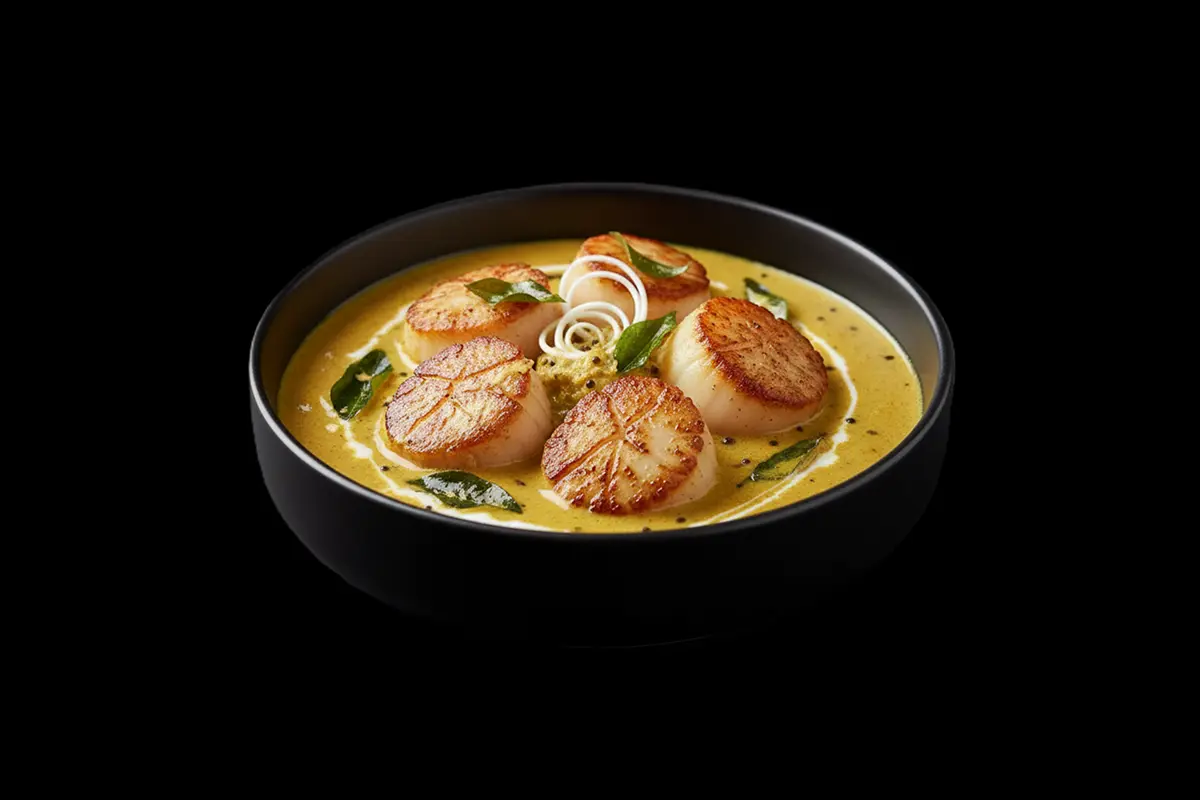 Malabari Scallops