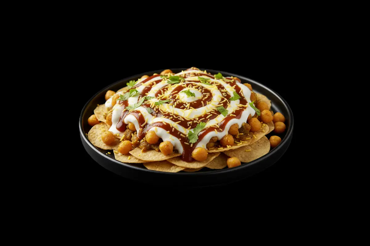 Papdi Chaat (VG)