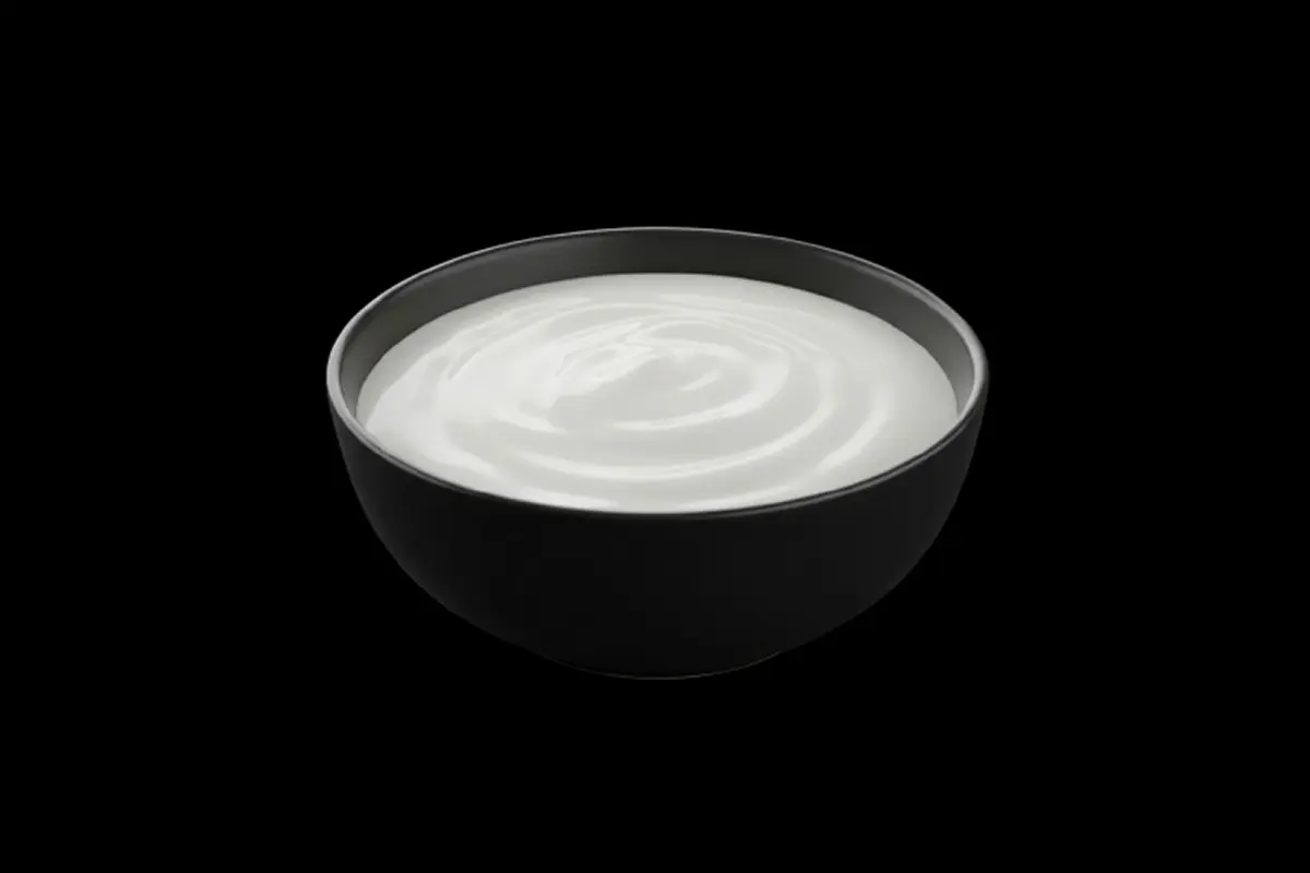 Plain Yogurt (D)