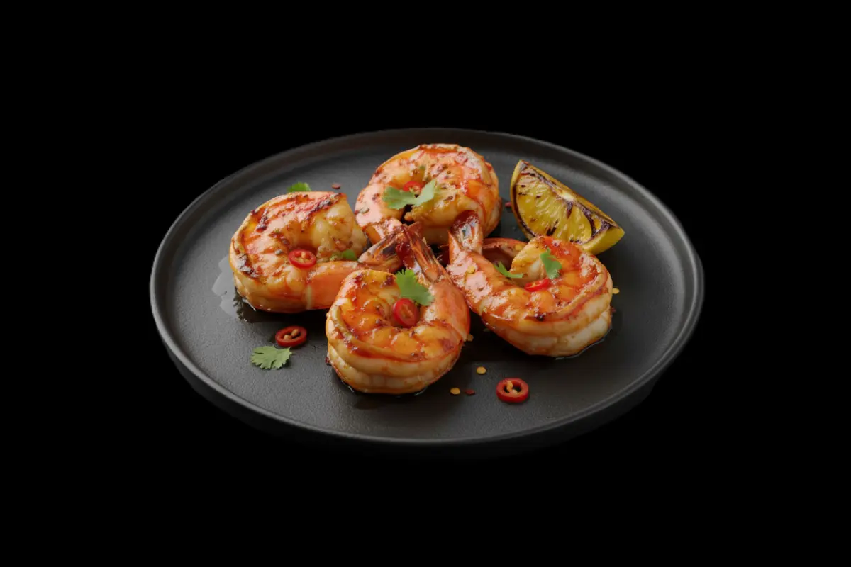 Prawn Peri-Peri