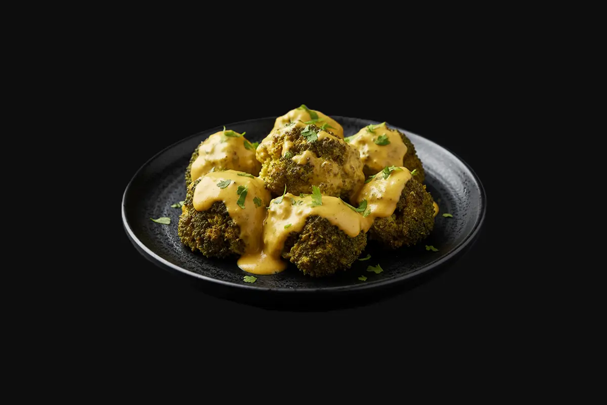 Tandoori Malai Broccoli