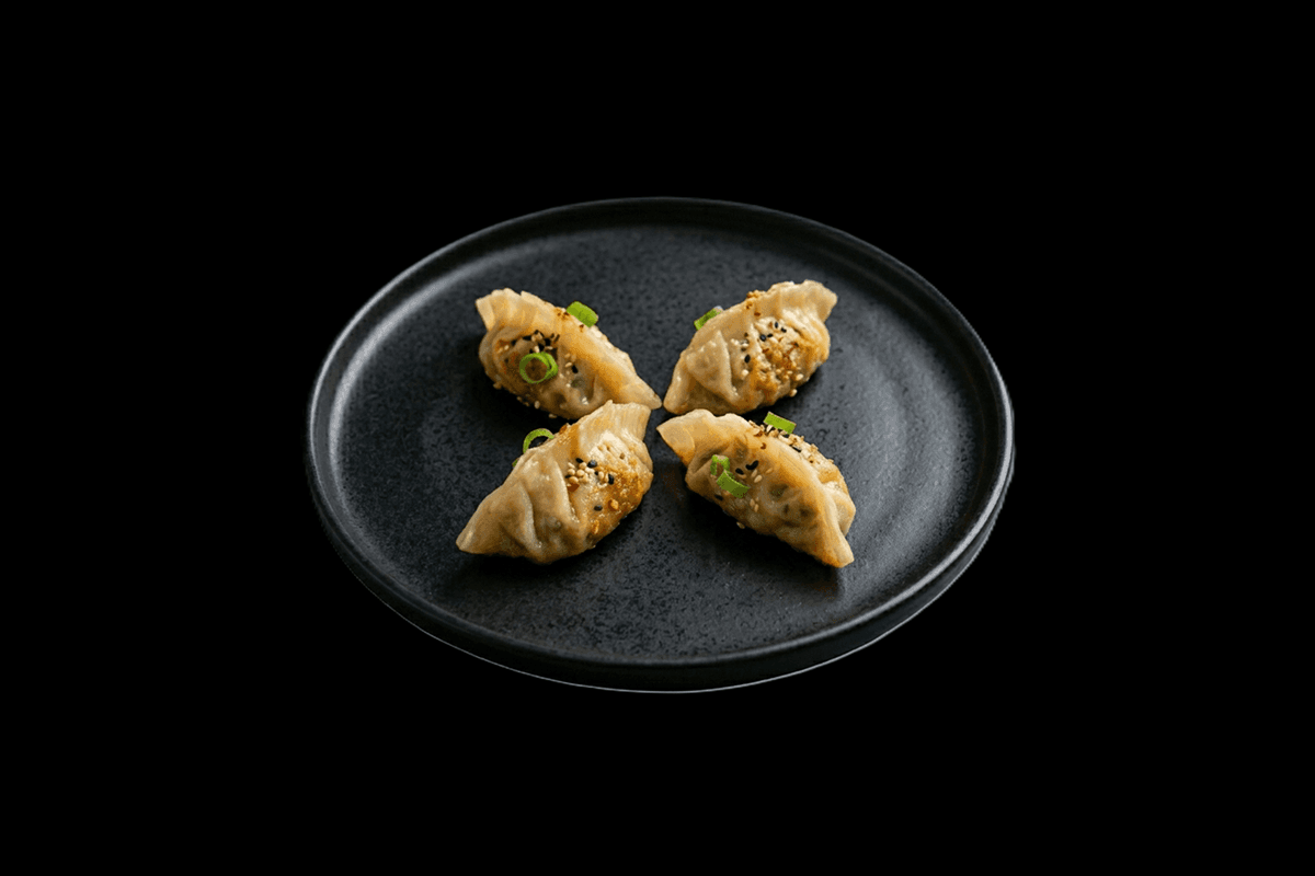 Gyoza — Chow down on our Hand Made Little parcels of flavour explosion, GB Canteen Petts Wood Thai