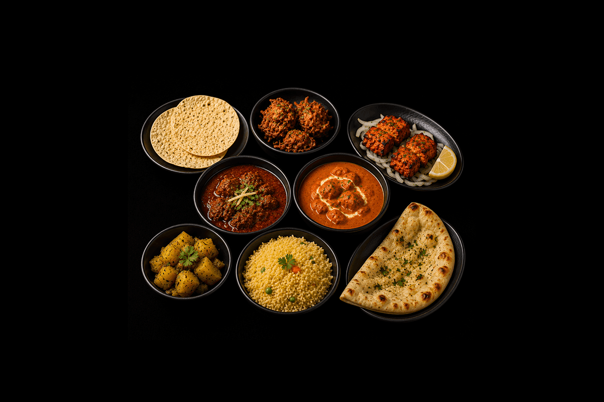 Set Meal for 2 Persons