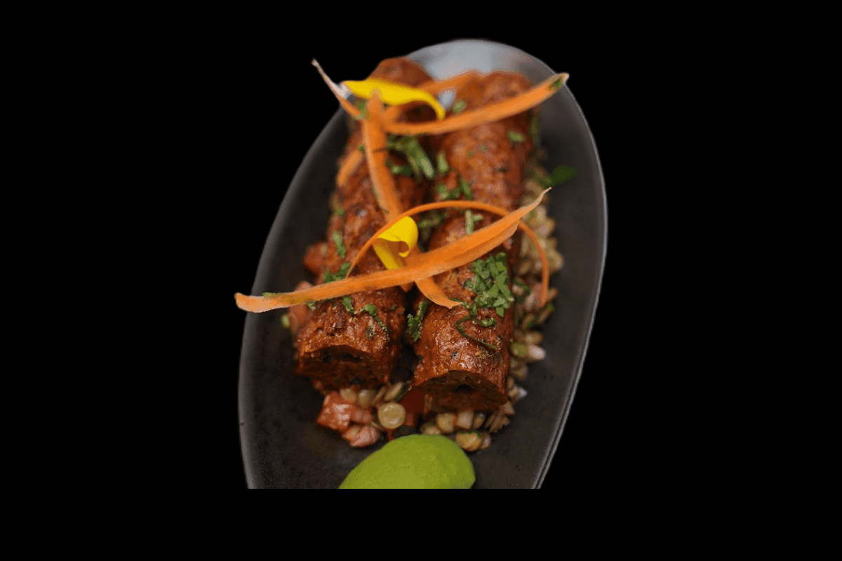 Seekh Kebab — Popular grill starter for quick and shared orders, GB Canteen Buckhurst Hill