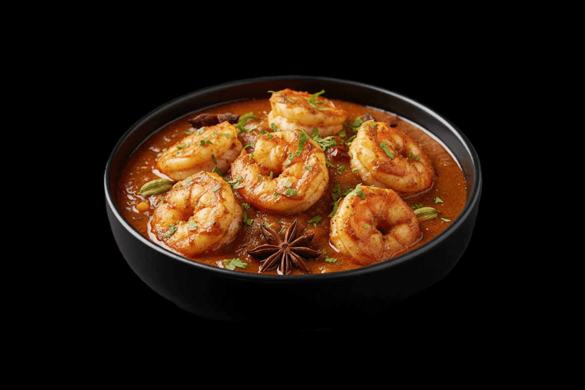 Goan King Prawn