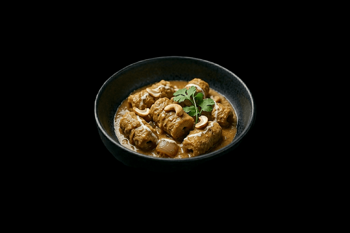 Soya Chaap Korma