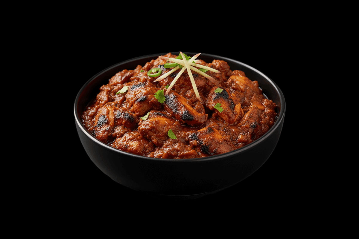 Chicken Tikka Tawa