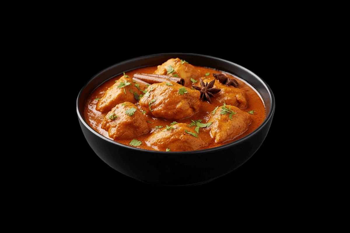 Masala — Rich and aromatic spiced curry, GB Canteen Billericay