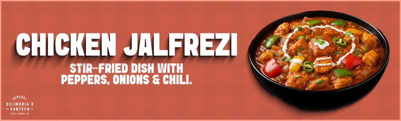 Chicken korma offer banner
