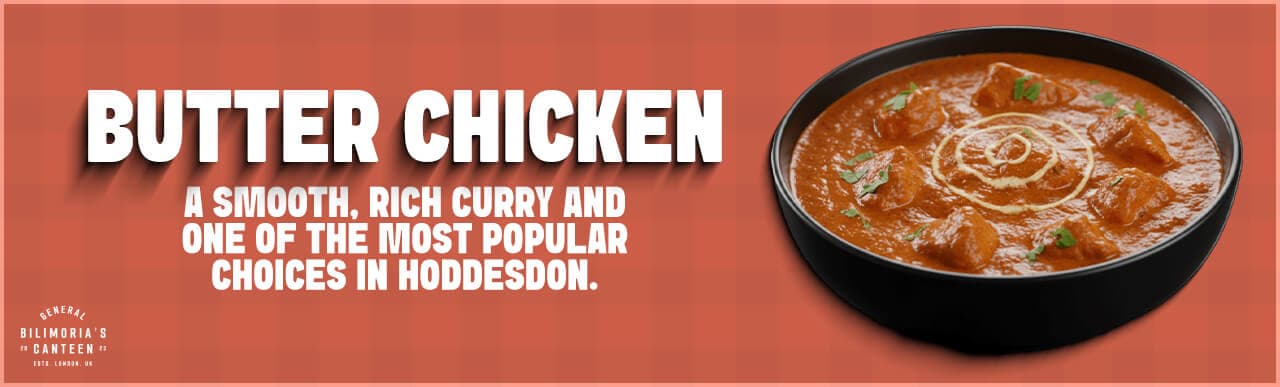 Chicken tikka offer banner