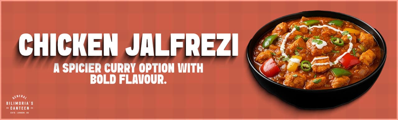25 percent off full menu banner