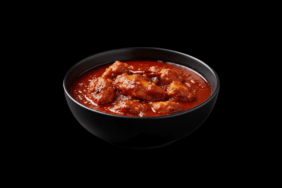Chicken Devil Naga