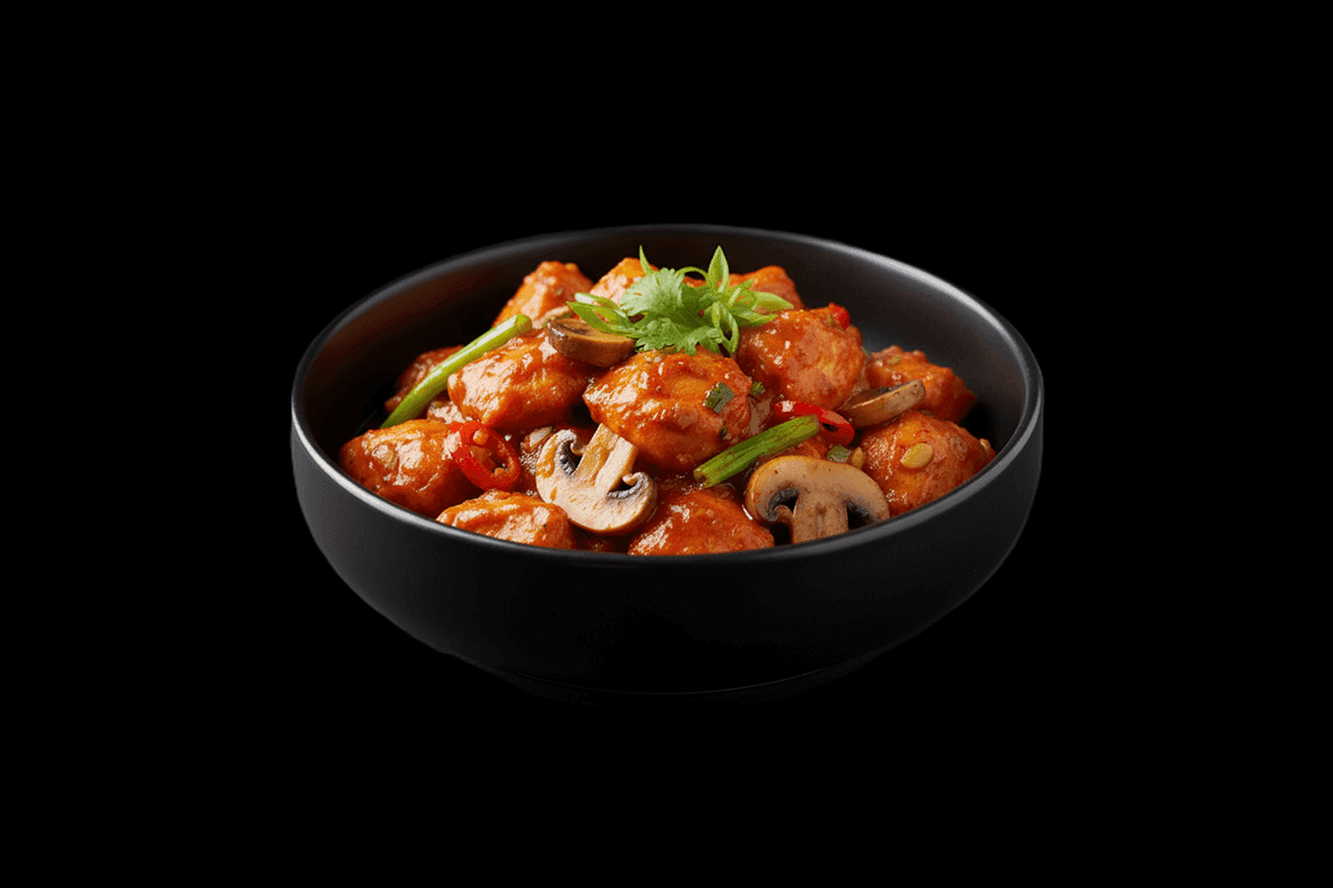 Chicken Langtang
