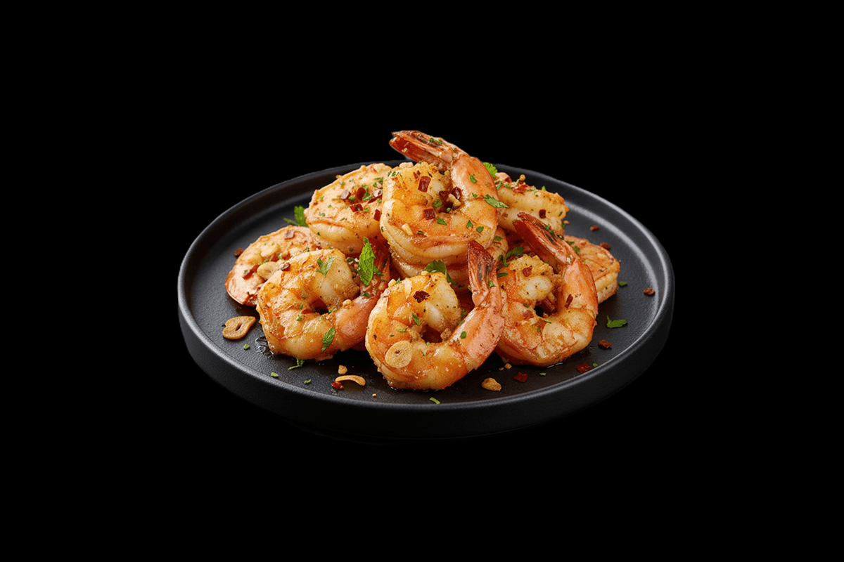 King Prawns Mirchi