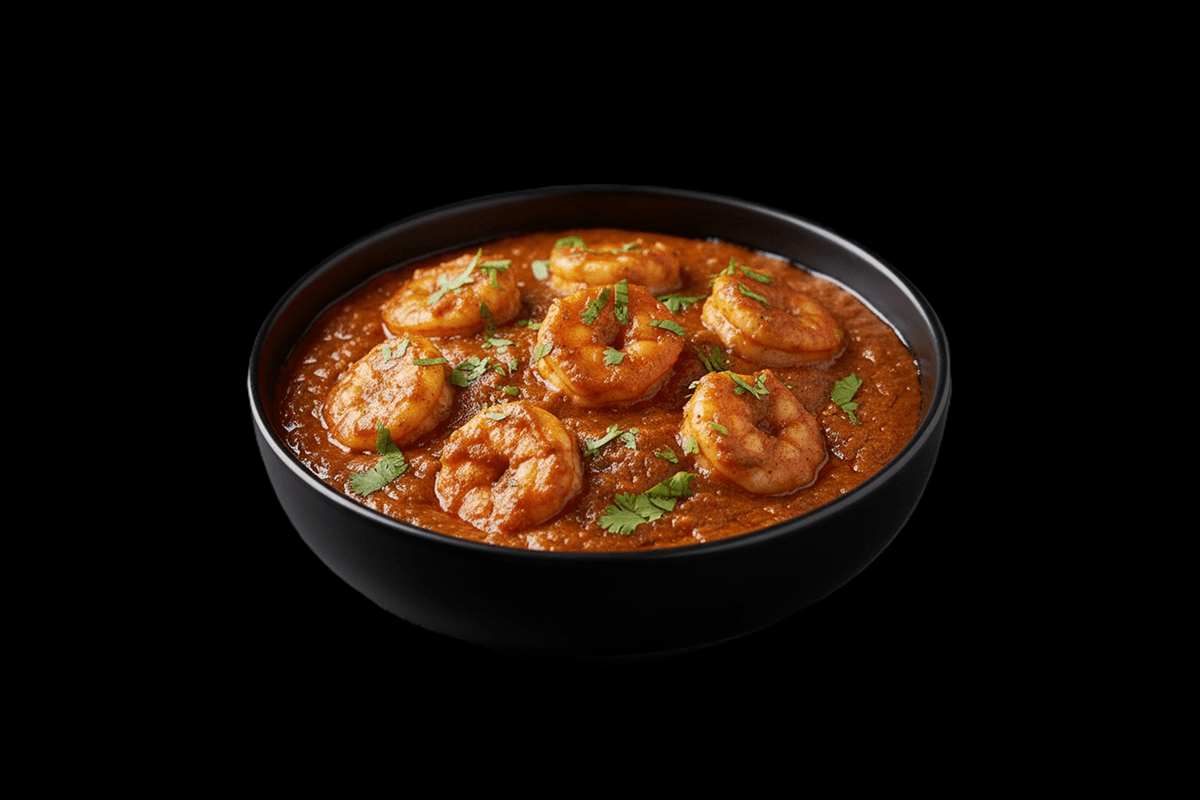 Prawn Balti