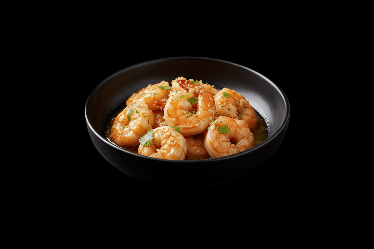 Garlic King Prawn Grill