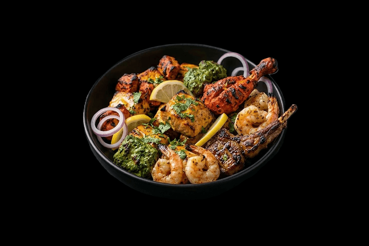 House Special Grill D, C, F