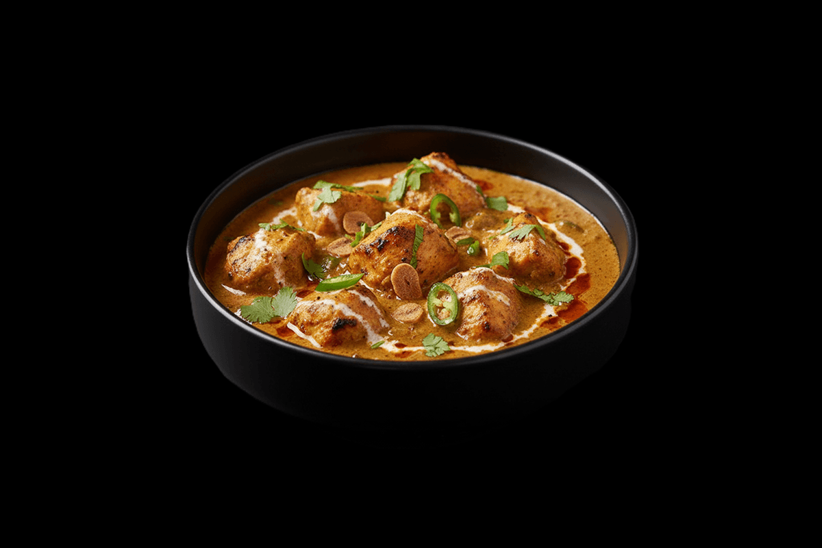Tandoori Garlic Chilli Chicken